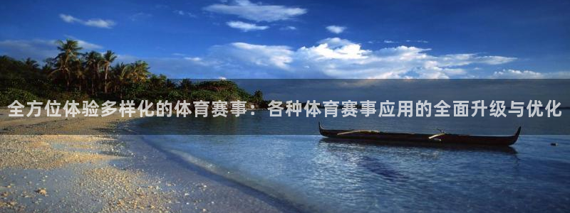 乐球体育直播在线观看：全方位体验多样化的体育赛事：各种体育赛事应用的全面升级与优化